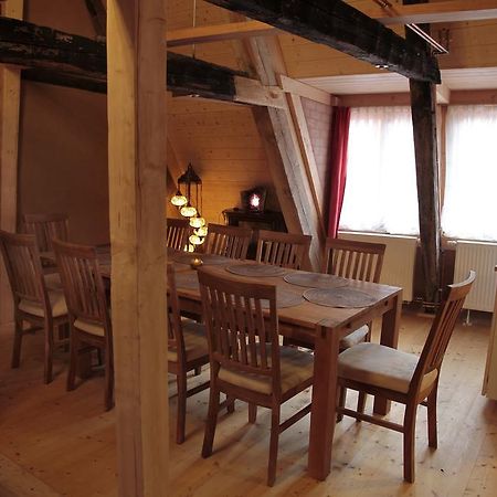 Kristallhaus Anno 1438 クヴェードリンブルク エクステリア 写真